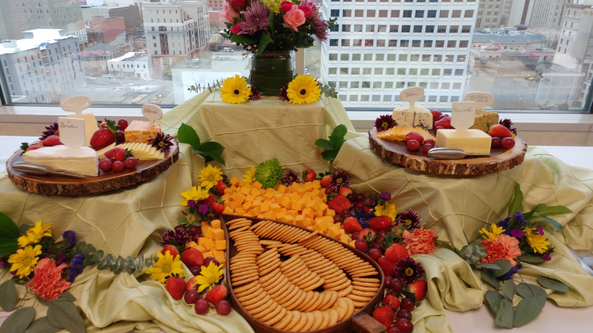 Retirement Party Catering, Greensboro, NC Dine By Design Catering