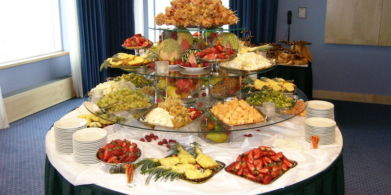 Business Conference Catering in Kernersville, North Carolina