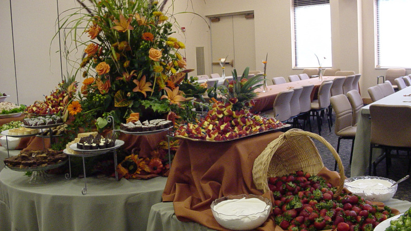 Office Party Catering in Greensboro, North Carolina